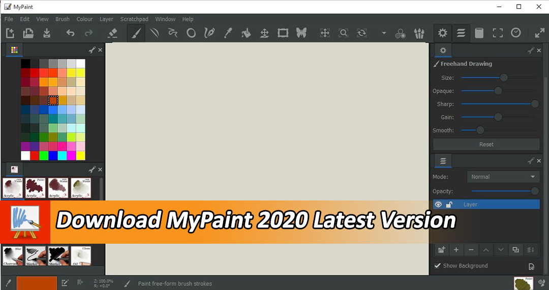 image editor for mac like paint