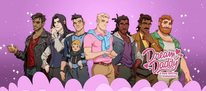 Dream daddy game download free